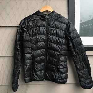 Vintage Puffer Jacket